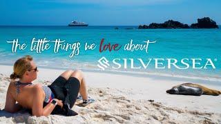 Are Silversea the best cruise line in the world? - The little things we LOVE about Silversea in 2022