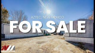 HOUSE FOR SALE / 1122 S Bowen Farmington NM 87401 / NMDH