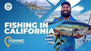 Fishing in California: All You Need to Know | FishingBooker