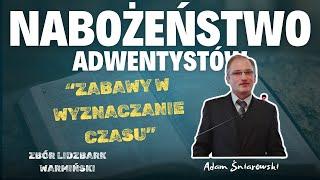 Adam Śniarowski - Zabawy w wyznaczanie czasu