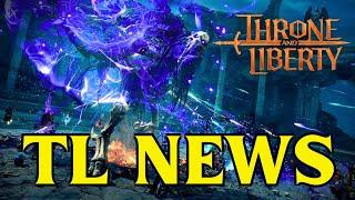 Throne and Liberty NEWS REPORT - Open Beta Countdown, New 3vs3 PVP Arena, Global Release Date