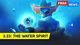 FRAG News 3.23 | The Water Spirit 