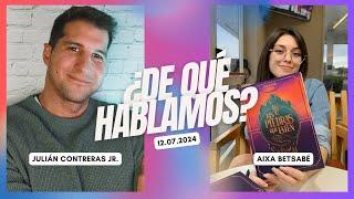 Aixa Betsabé: Descubrir quiénes somos