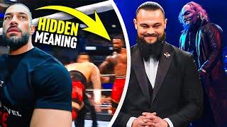 Uncle Howdy BREAKS Character! Solo Sikoa’s TWISTED Message To Roman Reigns w/ Spear! Cody Rhodes…