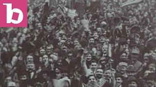 Images of War - End of WWI celebrations: November 1918