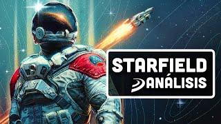 STARFIELD ANÁLISIS en PROFUNDIDAD - El RPG más IMPORTANTE de la HISTORIA de XBOX