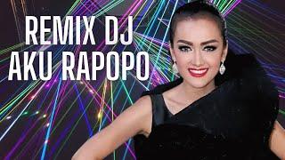 JUPE AKU RAPOPO REMIX VERSION