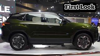 Finally AWD  2024 Tata Harrier EV | All Details