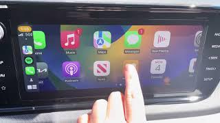 Review of Onince AI box for apple car play