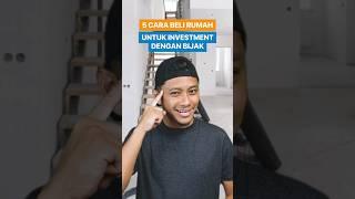 5 Cara Beli Rumah Untuk Investment #hartanah #pelaburan