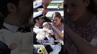 Royal Family Of SWEDEN Celebrates New ADDITION