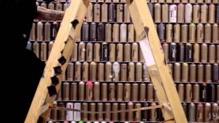 THE HAUS – BERLIN ART BANG – MONTANA-CANS TEASER