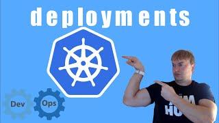 Kubernetes Deployments for Beginners