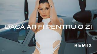 Alina Eremia - Dacă ar fi pentru o zi (Mentol Remix)