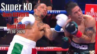 "SUPER KO"  Davis Gervonta vs Santa Cruz (boxing - pugilato - boxe - boxeo-fight).