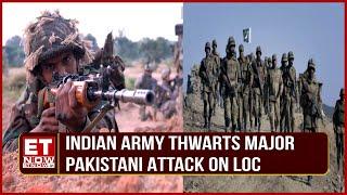 Indian Army Foils Pakistan's Border Action Team (BAT) Attack In Kupwara Near LoC, Kills Intruder