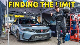 Breaking Records in the FL5 Type R!