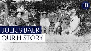 Raymond Baer: The history of Julius Baer