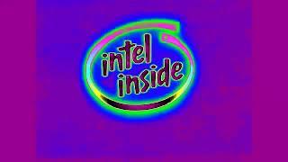 Intel Inside Logo Animation 1994-1999 Vegas Pro 9 Effects