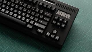 Big Bezels Keyboard | CLASS 80 by MM Studio - RAMA Duck Switches Unboxing,Build