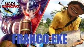 FRANCO.EXE - Mata Pancing Atau Mantap Anjayani