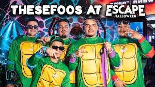 FOOS AT ESCAPE 2024 (MEET-AND-GREET) @thesefooos