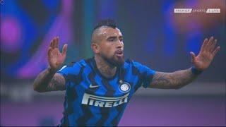 Arturo Vidal vs Juventus (Serie A) 20-21 HD 720p - English Commentary