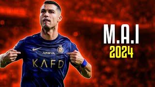 Cristiano Ronaldo ● M.A.I  | MILO J ᴴᴰ