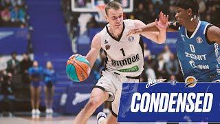 Zenit vs Avtodor Condensed Game September, 25 | Season 2024-25