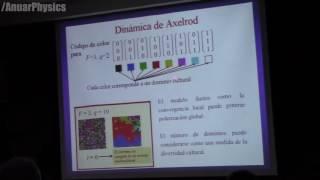 Modelos de Influencia Social con Repulsión | Dr. Luis Antonio Pérez López