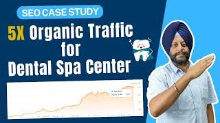 Digital Marketing For Dental Clinic | Internet Marketing For Local Dentists | Dentist SEO Case Study