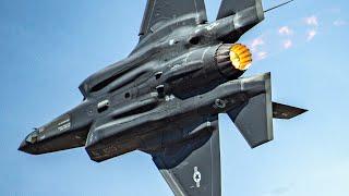 The 12 Best Fighter Jets In The World In 2023