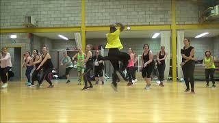 Zumba Afrobeat Ziguidi/Toofan