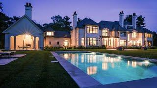 Avon, CT - Luxury Home on Avon Mountain