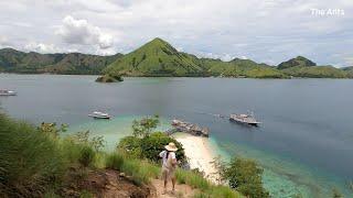 Labuan Bajo Indonesia | Kelor Island