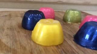 The Soap Kitchen Shower Jelly Showcase