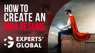 What Makes a Stand Out MBA Resume (Includes Correct and Incorrect Resume Templates)