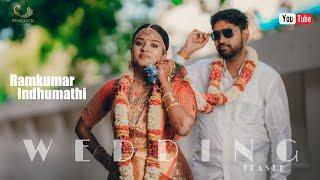 Kumbakonam Cinematic Wedding Teaser 2023  Ramkumar+Indhu Peacock Photography -9894018864