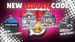 New Secret Time Anomaly Code In Shop! | Leon & Nita Face Reveal! | Buster's New Skin! #StarrParkCCTV