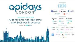 Apidays London 2024 Highlights