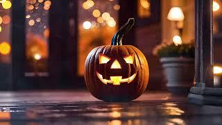 Jack-O-Lantern  Spooky Fun Soundtrack ️Halloween Ambience & ASMR