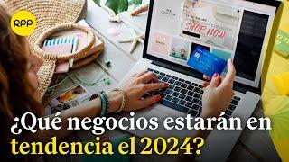 ¿Cuáles son las mejores ideas para negocios este 2024?