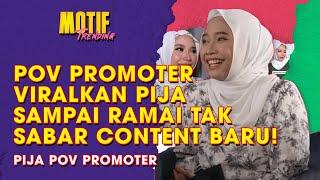 Promoter Gatal & Rempit Ini Digilai Followers Di TikTok? | Motif Trending