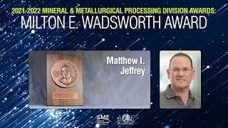 SME 2022 Award Video MPD Division