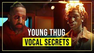 How to Mix Vocals Like *YOUNG THUG* | Bainz Revealed 2024 