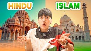 Hinduism vs. Islam: What’s Different?