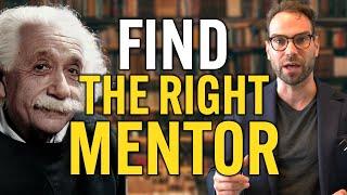 How To Find A Mentor - Step By Step Guide (by Prof. David Stuckler)