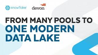 How This Fortune 500 Company Snowflake to Consolidate It's Data | Snowflake Inc.
