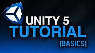 Unity 5 Tutorial : Basics