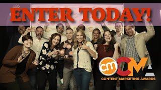 2025 Content Marketing Awards Now Open